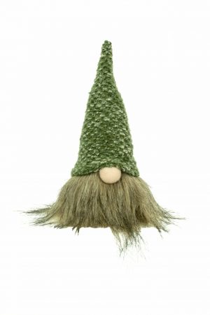Green Tiny Gnome