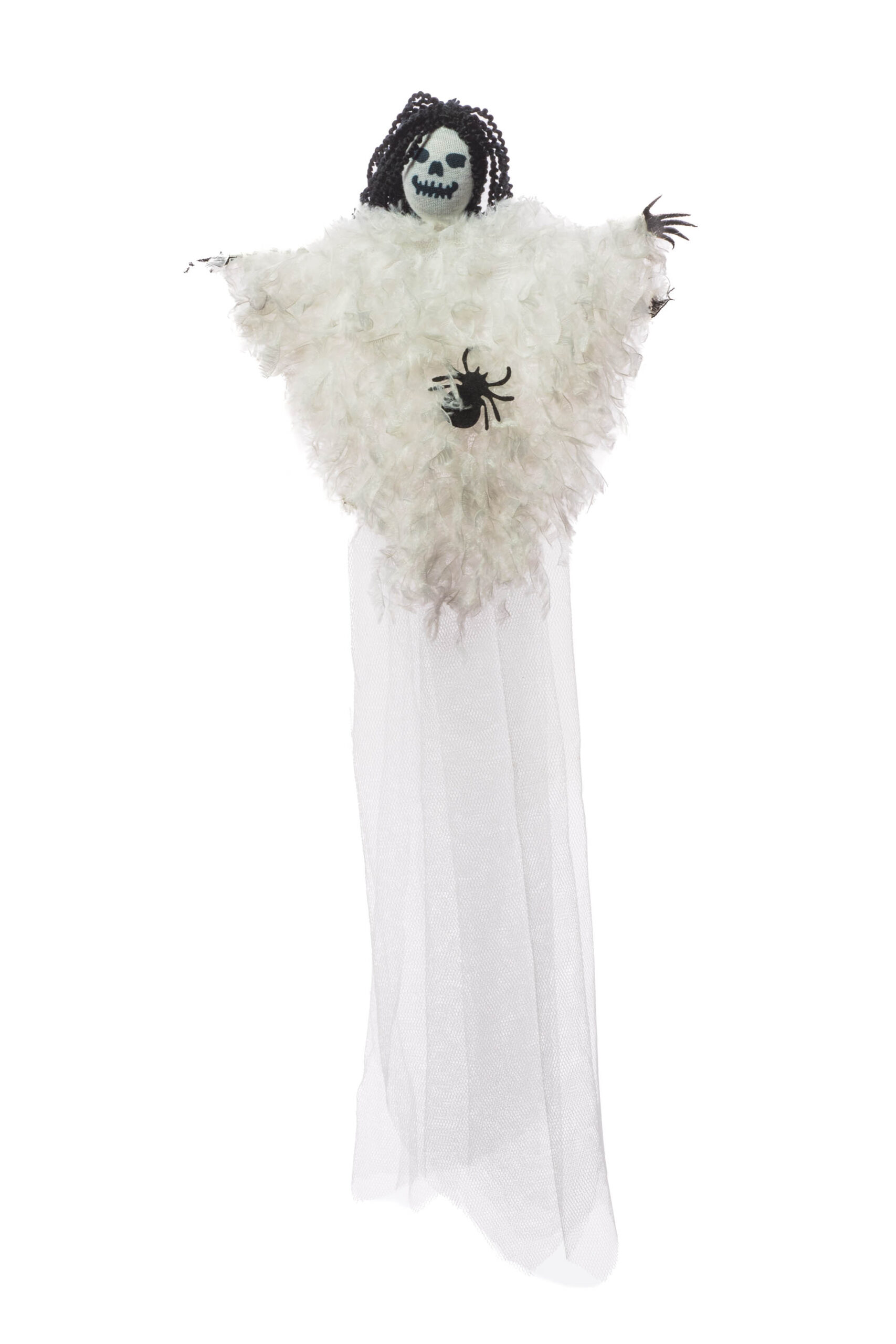 White Cloth Hanging Wispy Spectre