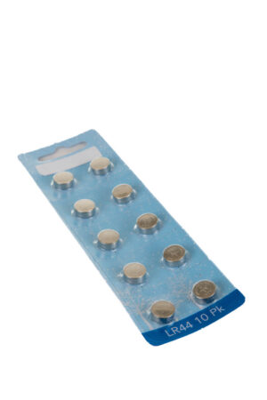 Pack of 8 LR44 Batteries