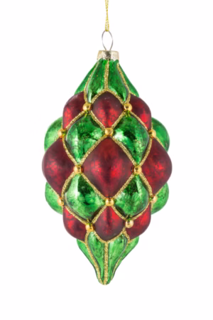 Chestnut Finial Ornament