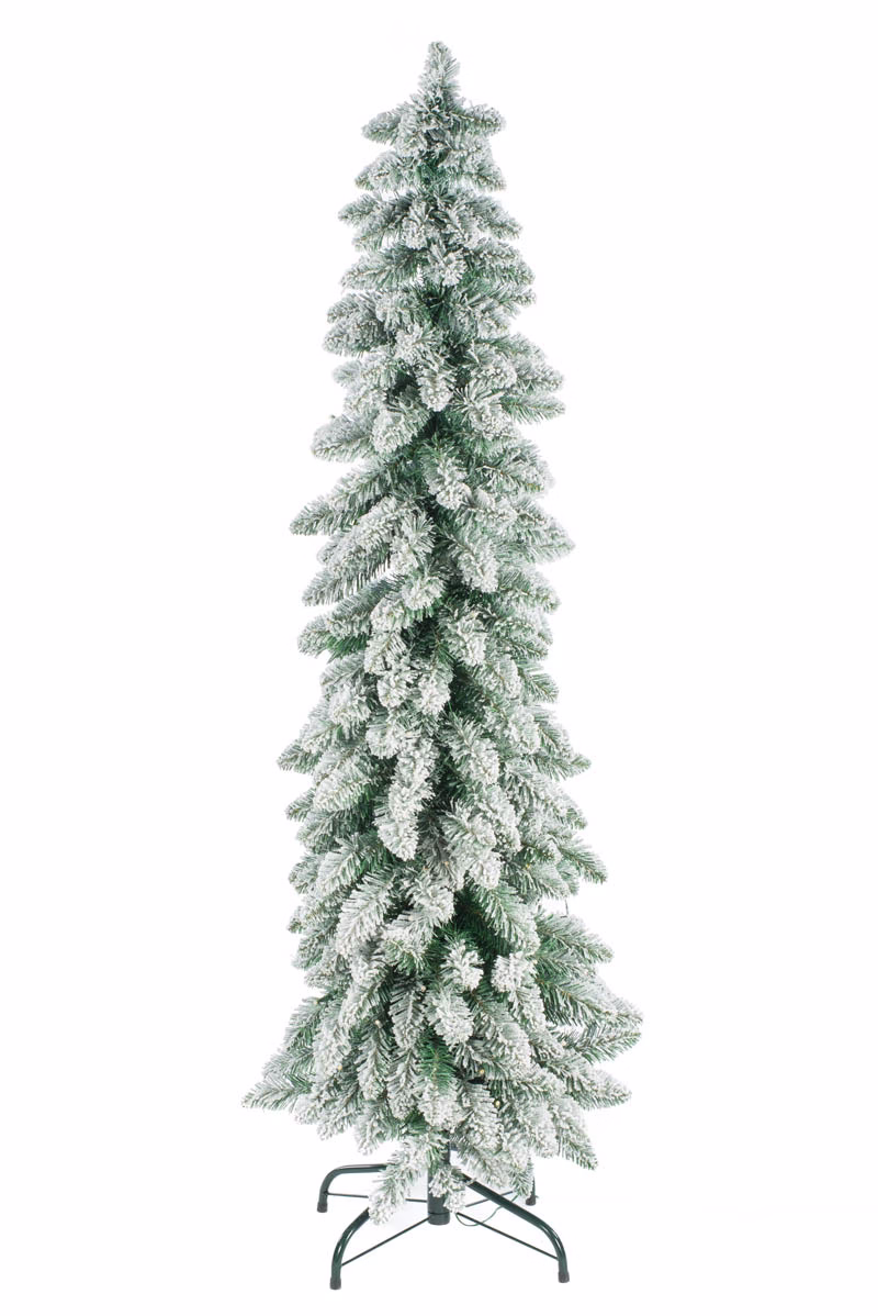 Green Douglas Fir LED Christmas Tree