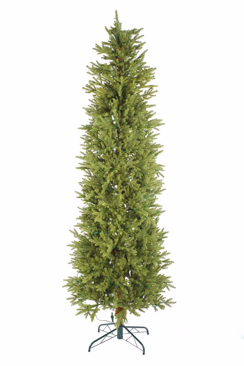 Forest Green Douglas Fir LED Tree