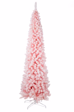 Baby Pink Fir LED Tree