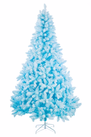 Sky Blue Spruce LED Tree
