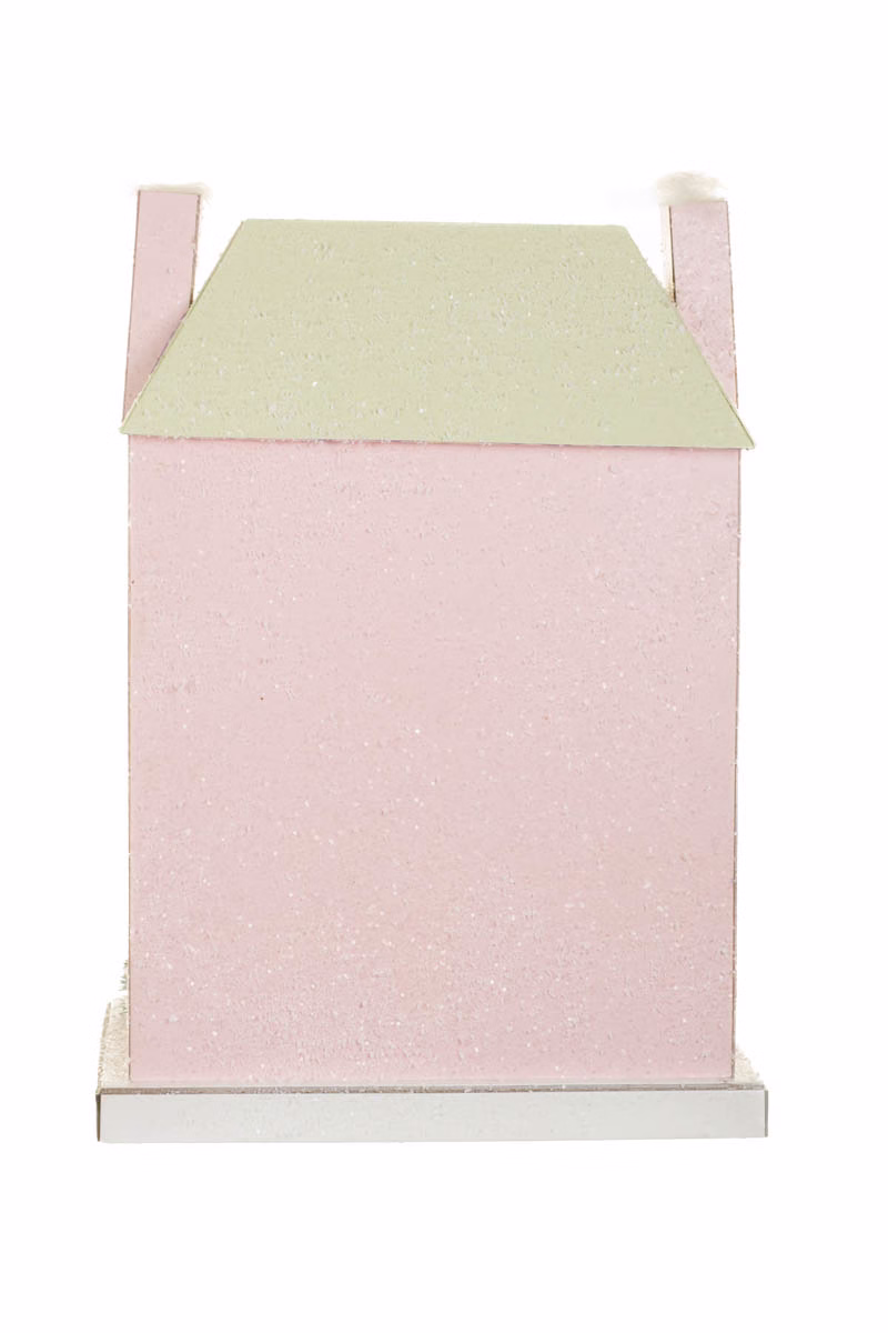 Pastel Pink Illuminated Apartment - Image 3