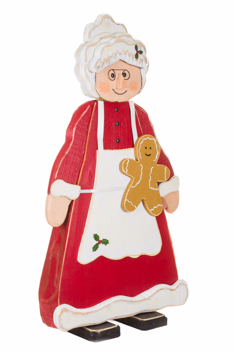 Red Mrs. Claus - Image 2