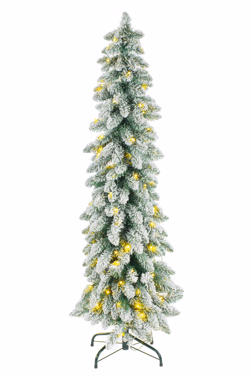 Green Douglas Fir LED Christmas Tree - Image 5