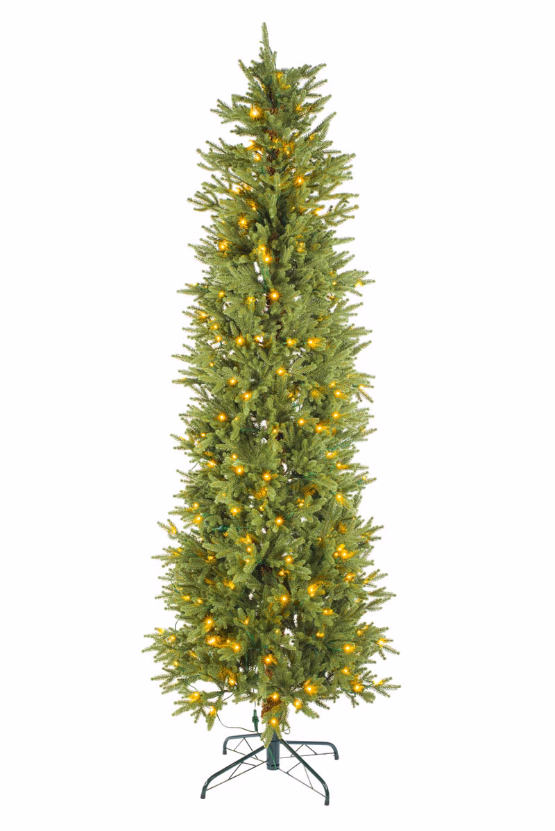 Forest Green Douglas Fir LED Tree - Image 6